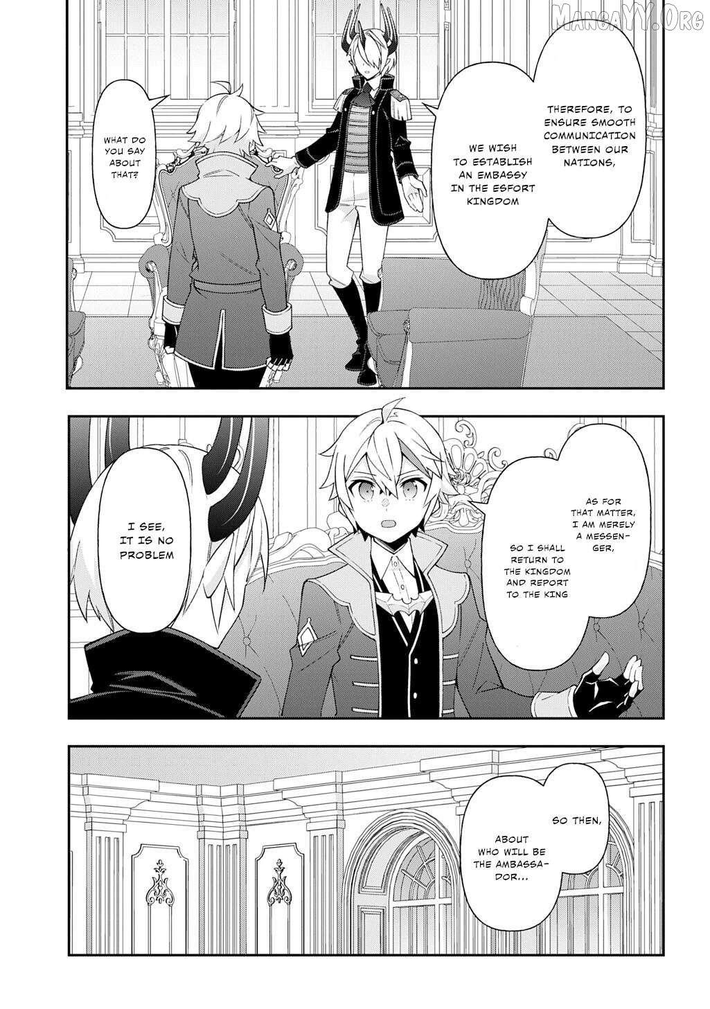 Chronicles of an Aristocrat Reborn in Another World, Chapter 76 image 11